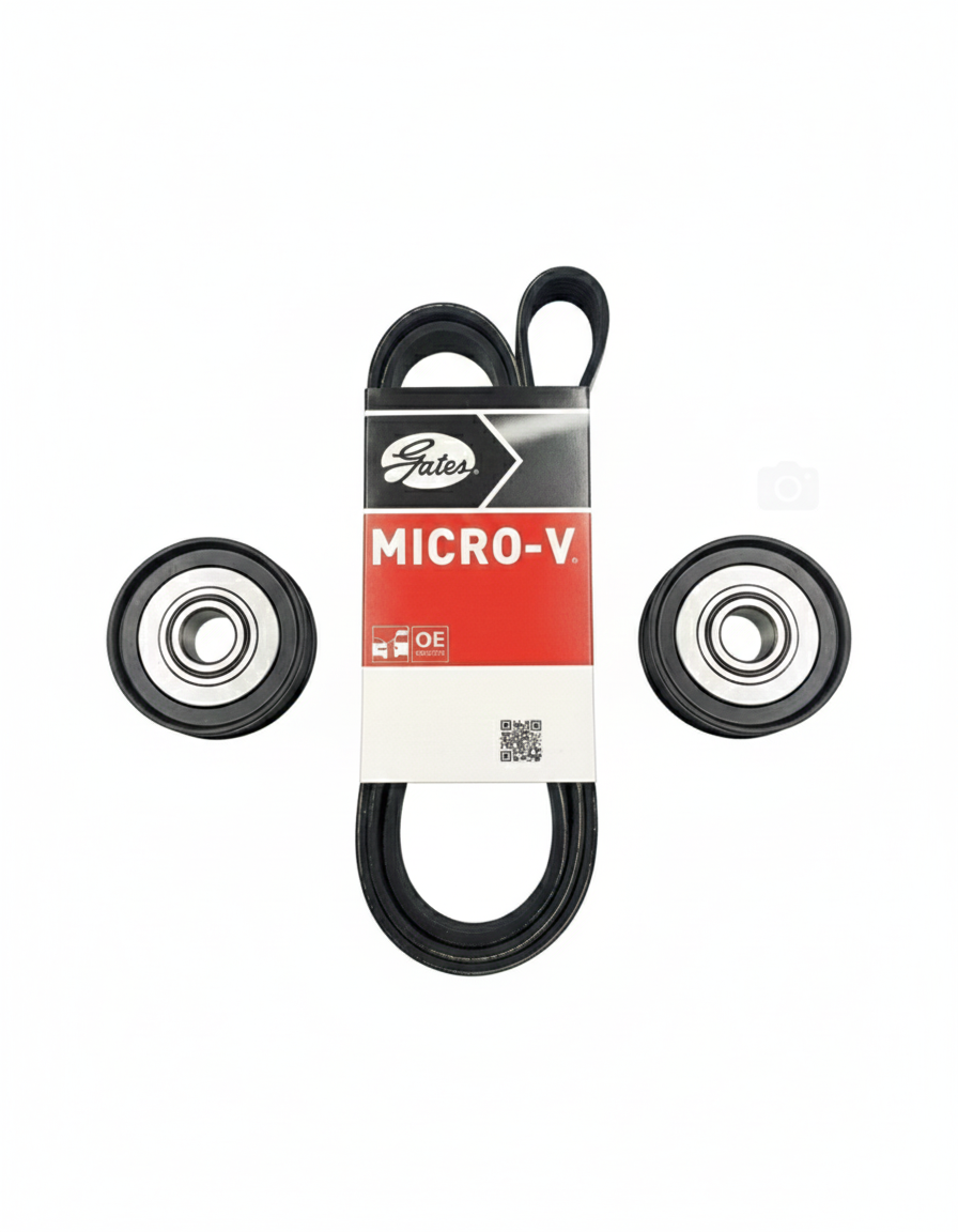 تسمه دینام پژو 405